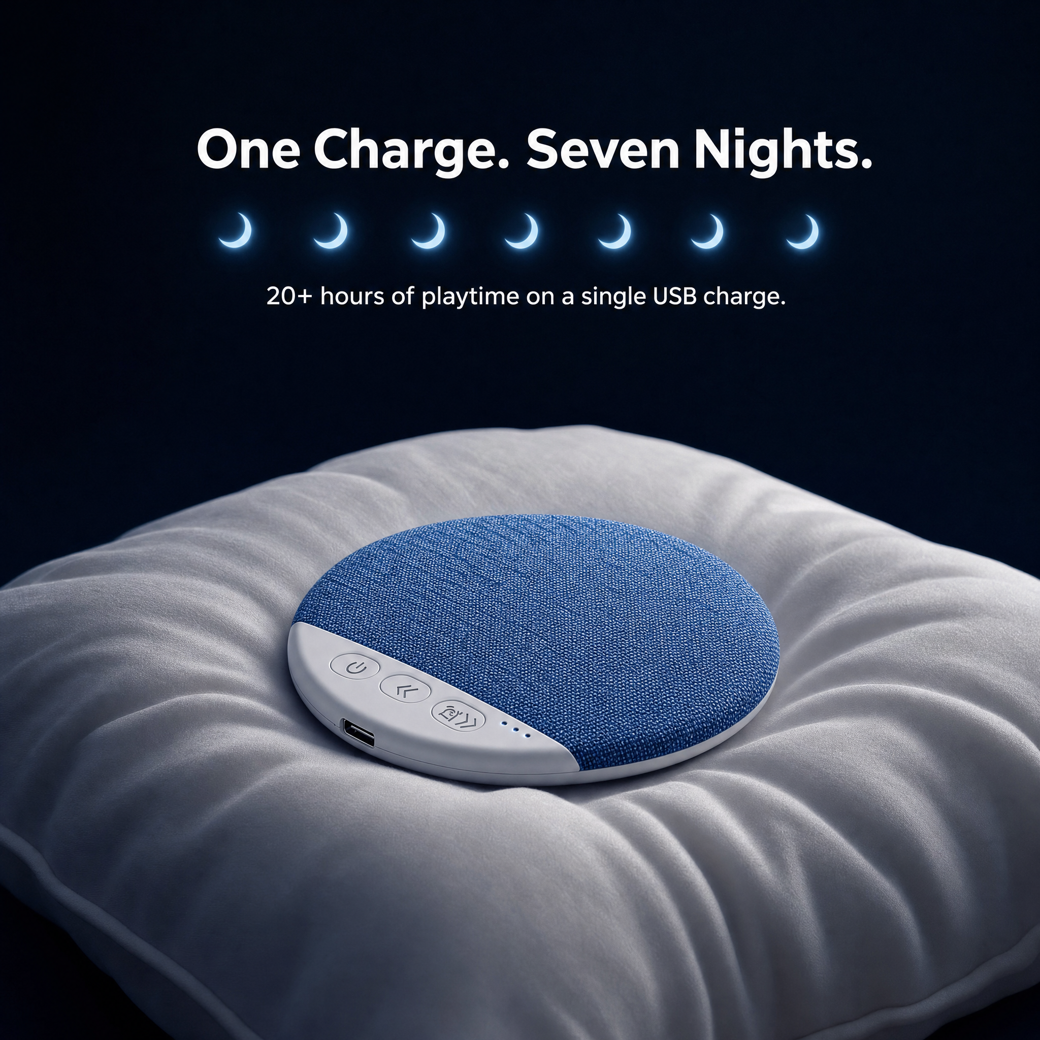 Slenpod™ Pillow Speaker
