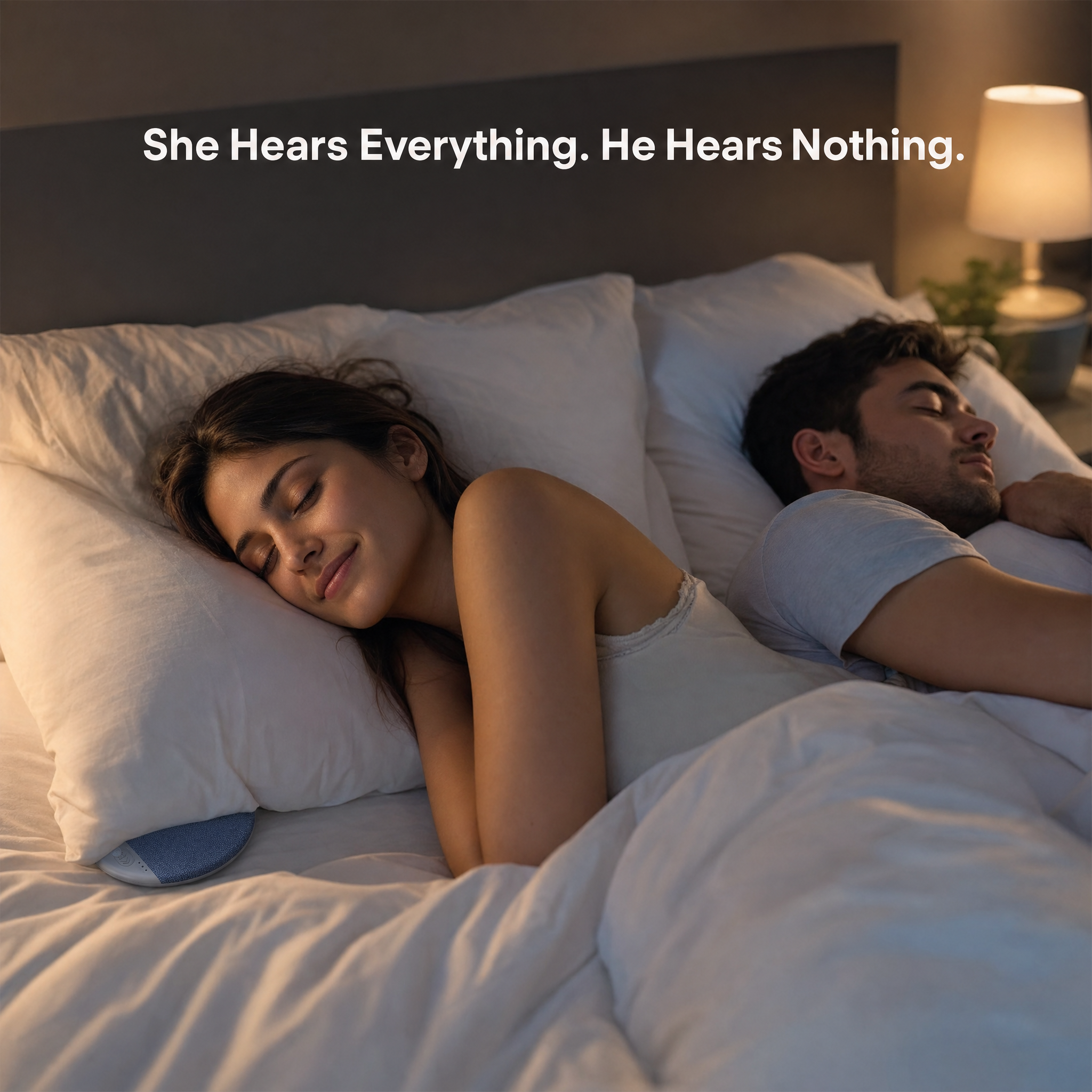 Slenpod™ Pillow Speaker