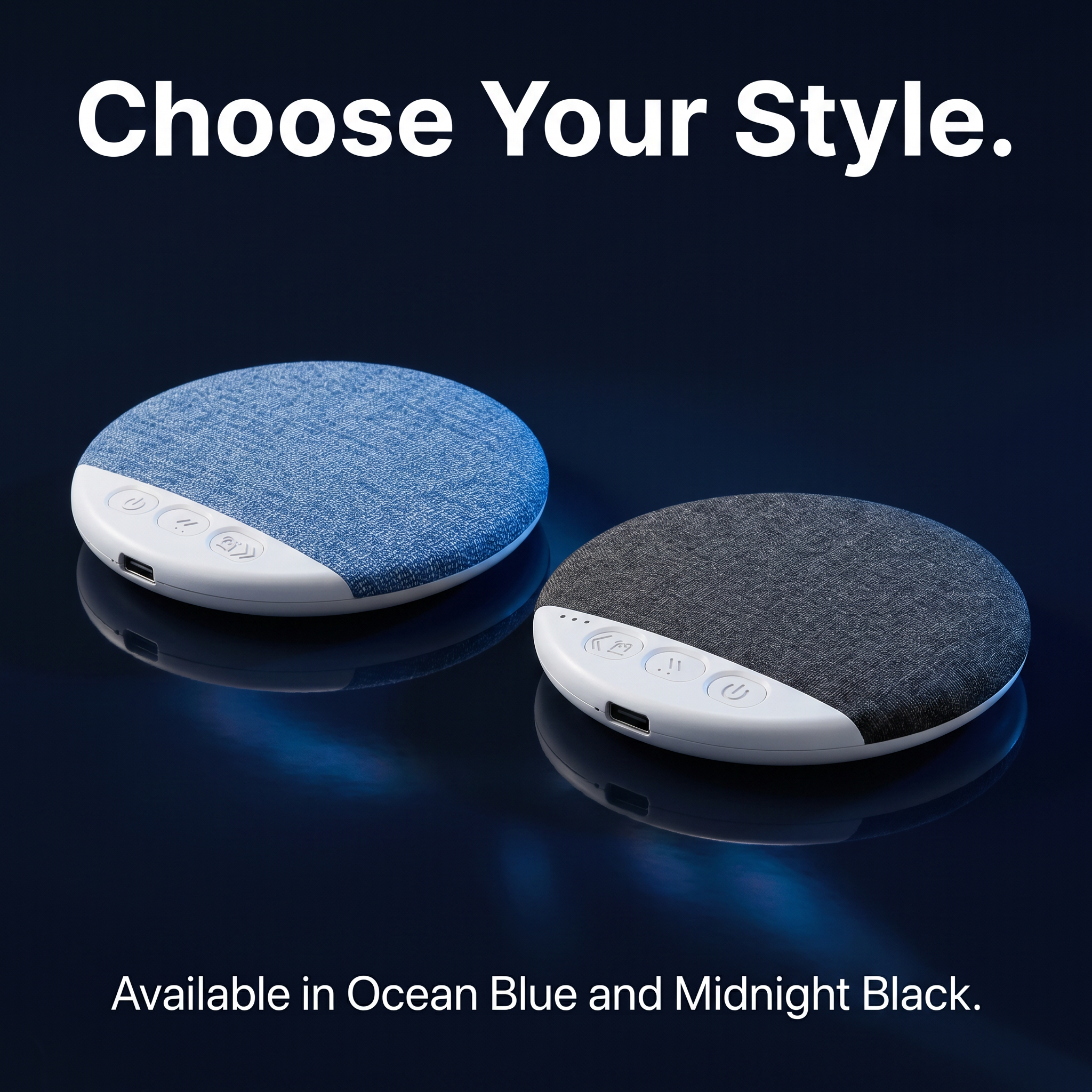 Slenpod™ Pillow Speaker